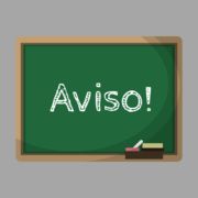 Nota de falecimento aviso