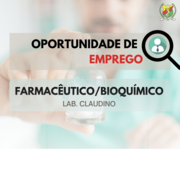 Oportunidade de emprego