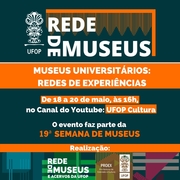 Museus Universitários: redes de experiências rede de museus